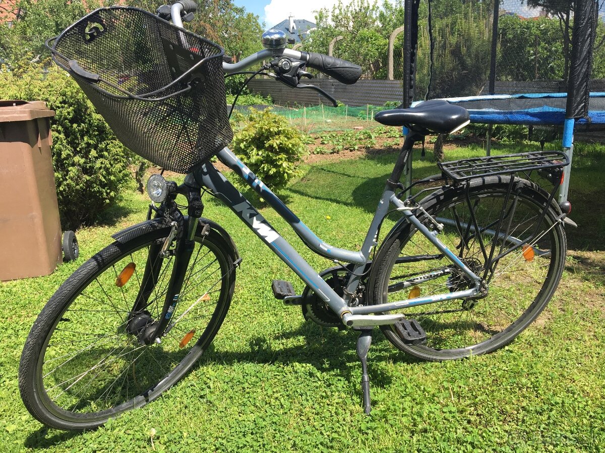Dámsky bicykel KTM life