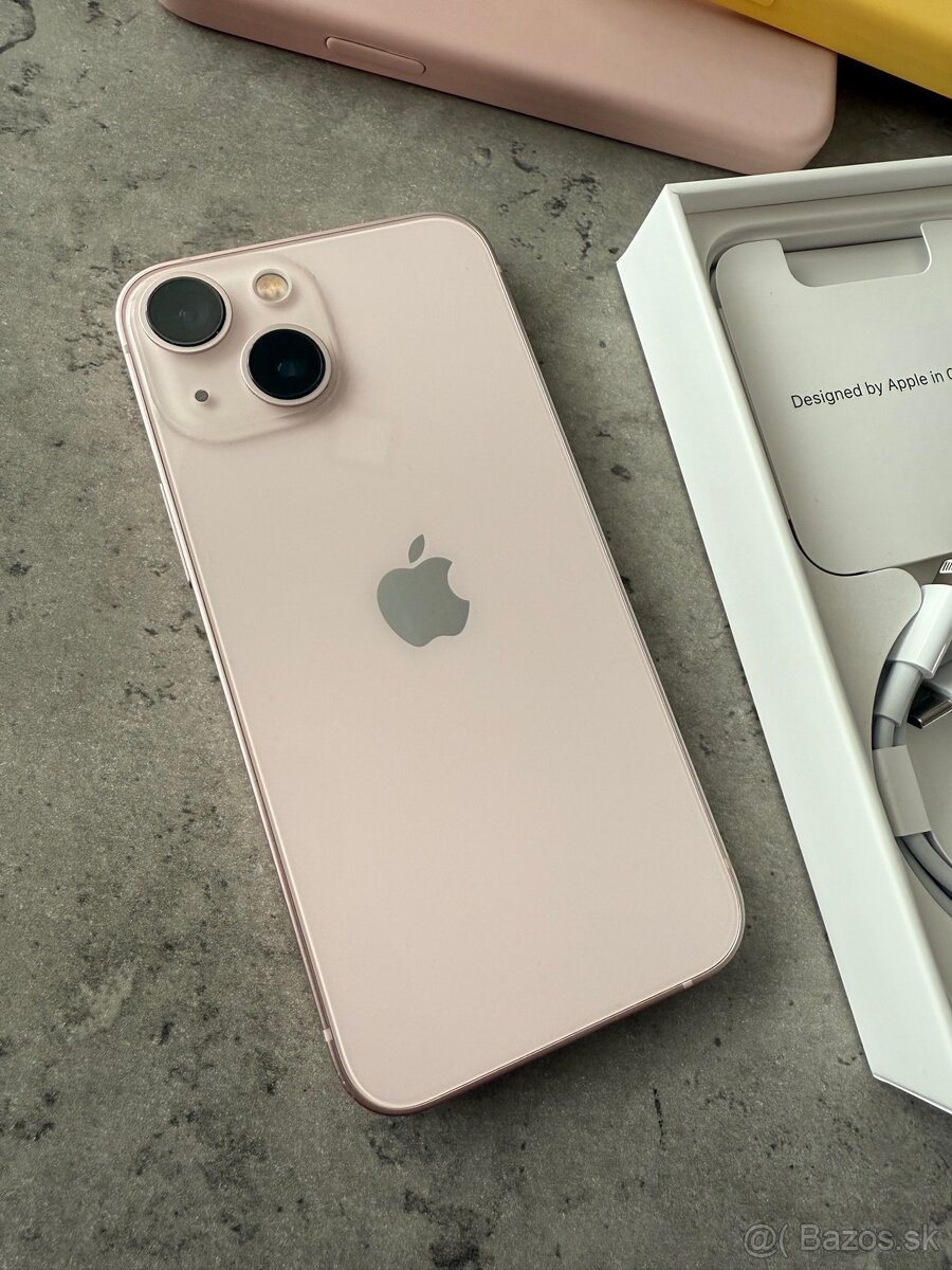 iPhone 13 mini, 128GB