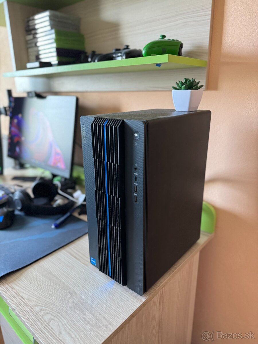 predam pc (popis)