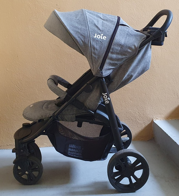 Joie Litetrax športový kočík