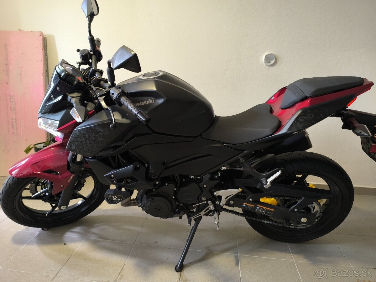 Kawasaki Z400