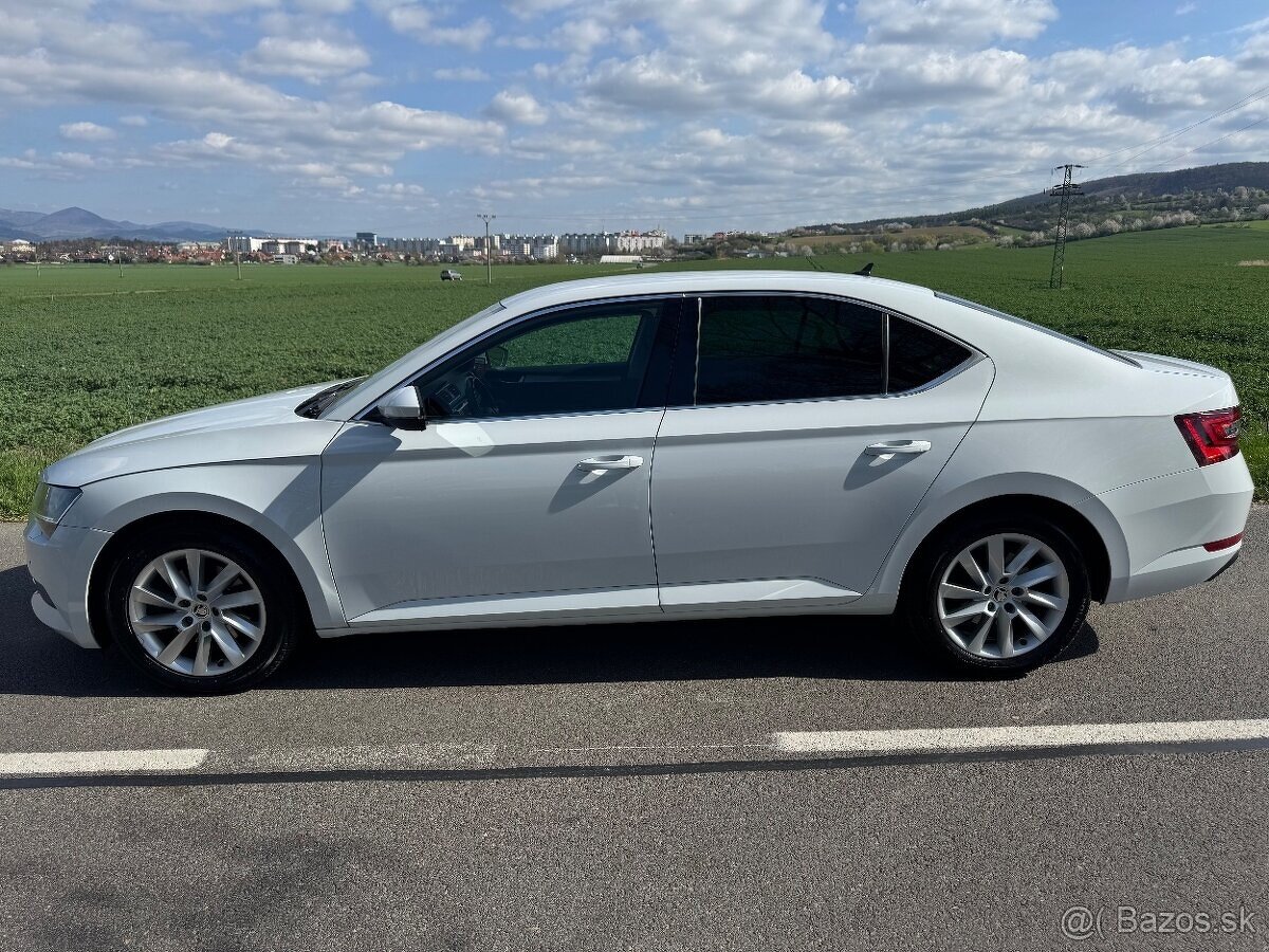 Skoda Superb III 2.0TDI 140kw DSG CANTON, Keyless - Kessy