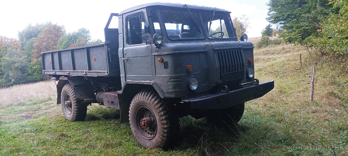 GAZ 66
