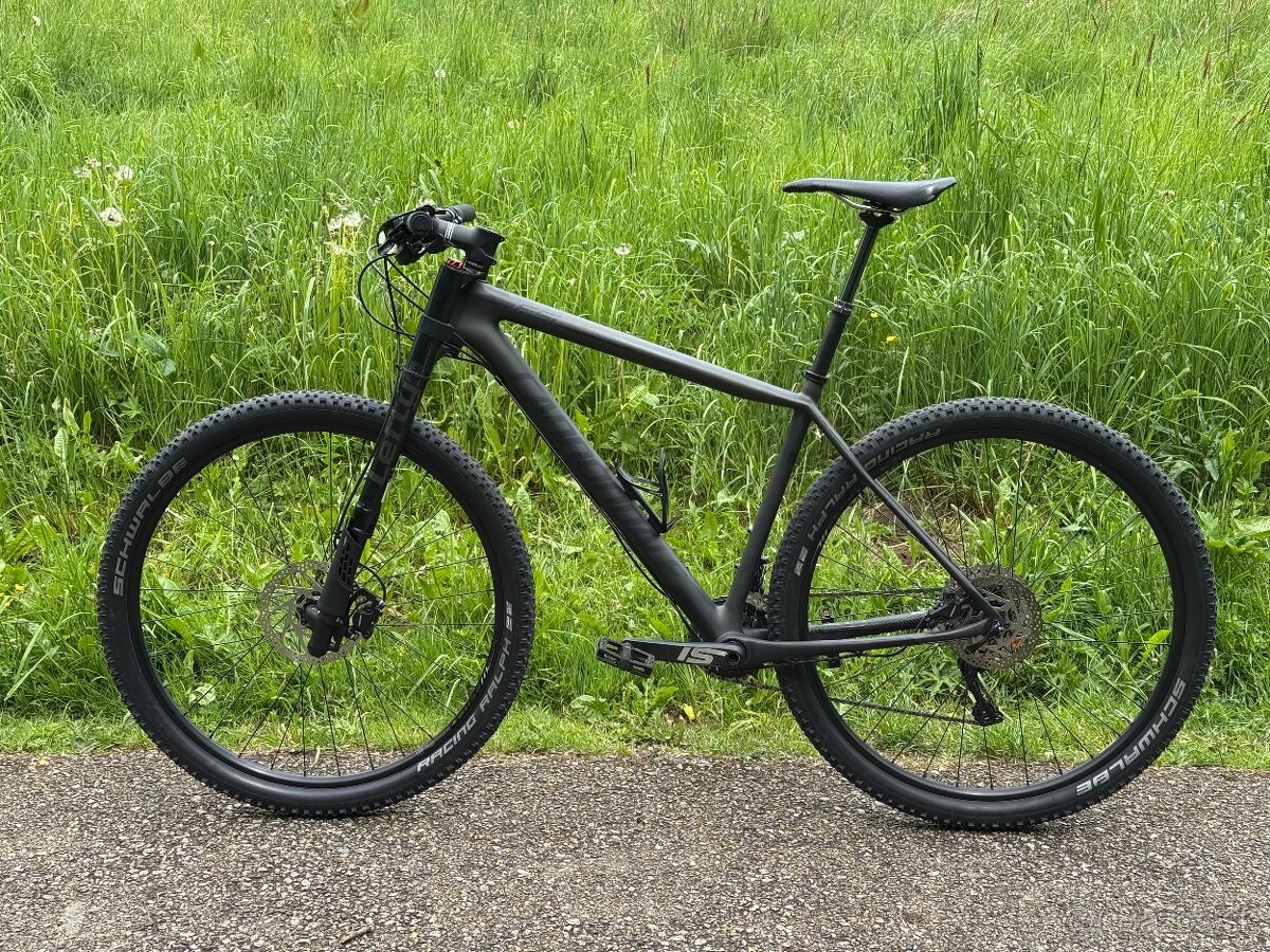 Cannondale FSi Carbon Lefty veľkosť L