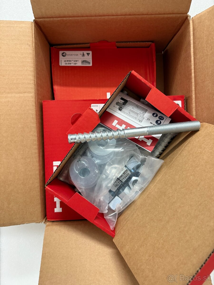 Hilti kotva