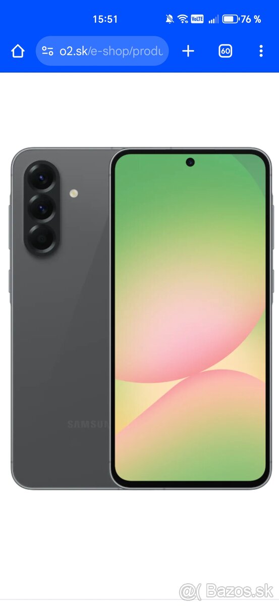 Samsung Galaxy A56, 256GB