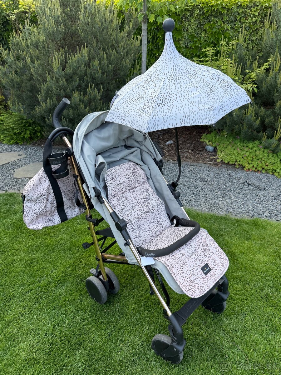 Elodie details športový kočík