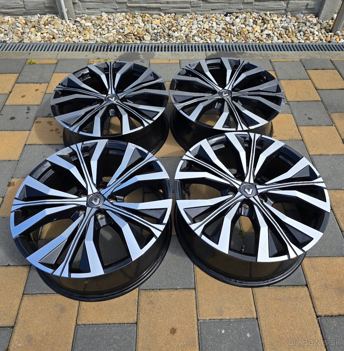 Renault Austral Espace Kadjar 20" Effie 5x114,3 403004261R