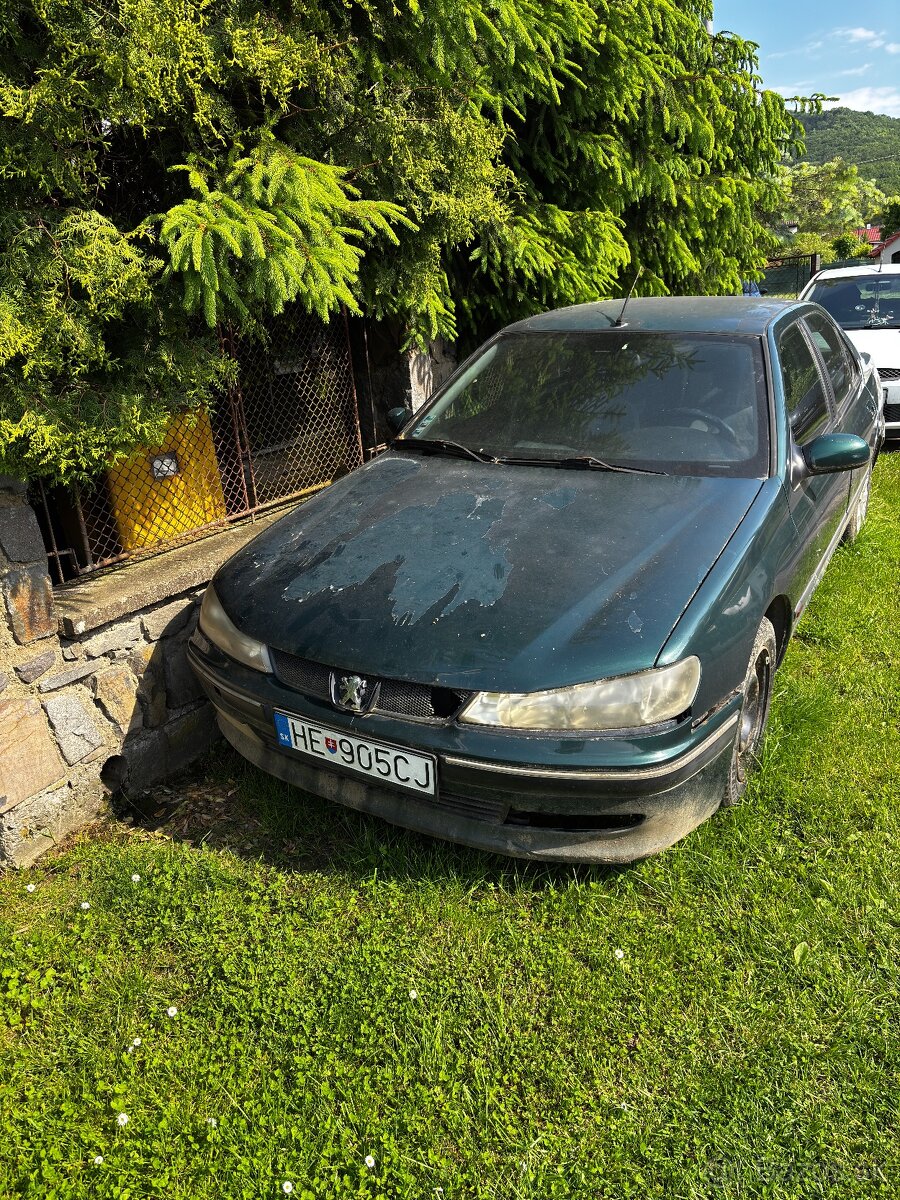 Peugeot 406 2.2hdi
