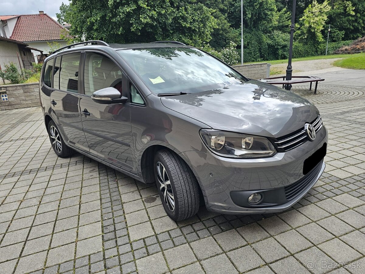 Volkswagen Touran 1.2 TSI M6