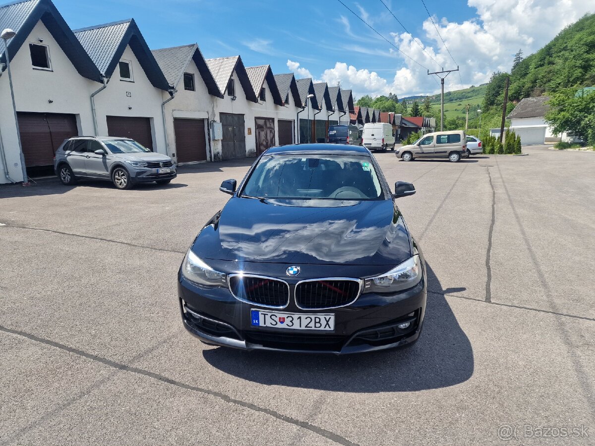 BMW 3 GT