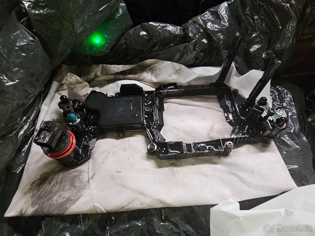 Elektronika CVT prevodovky Mercedes A B