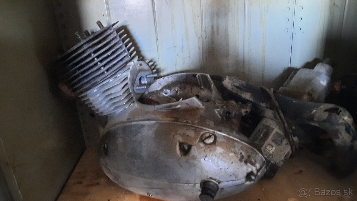 Motor 250