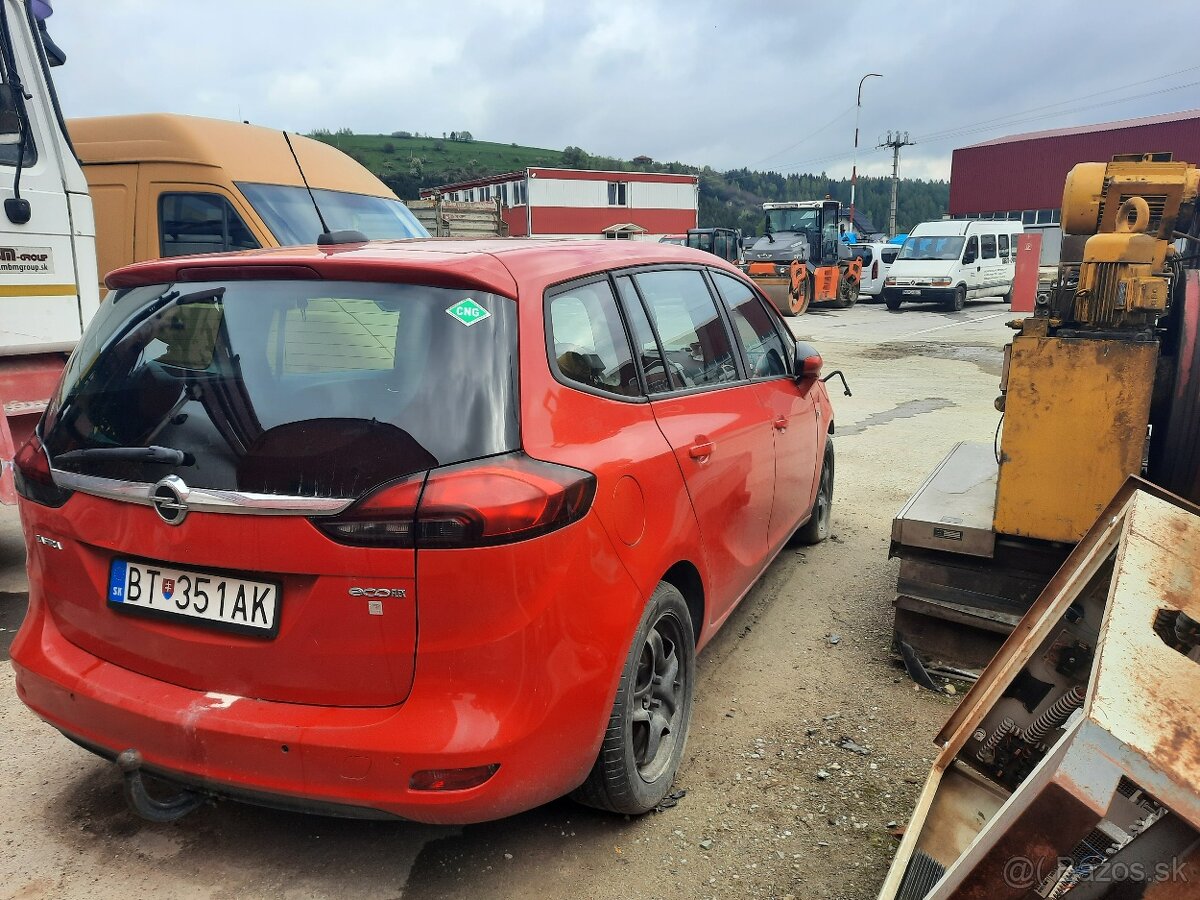 Opel Zafira na ND