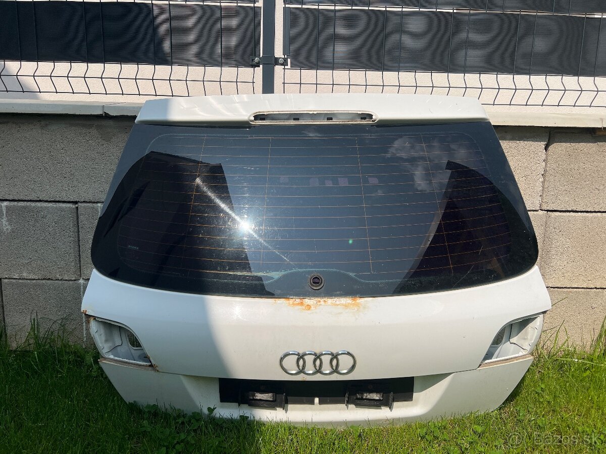 Kufor Audi A3 8p