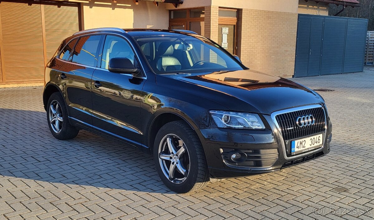 AUDI Q5 3.0TDI 176KW QUATTRO