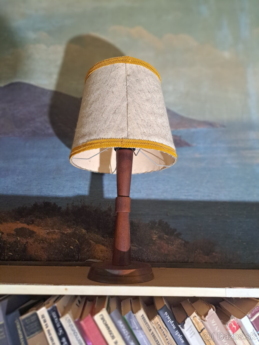Retro lampa