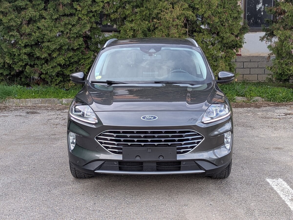 Ford Kuga 1.5 TDCi EcoBlue 88kw/120k Titanium A/T 147000km