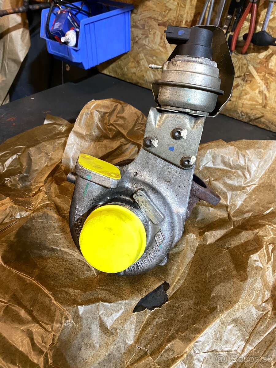 Turbo Opel Insignia