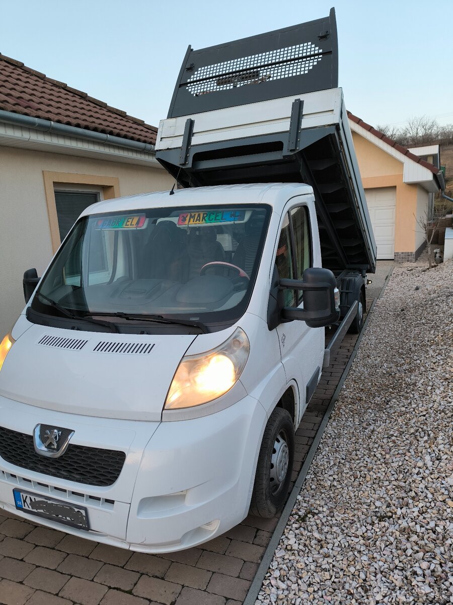 Peugeot boxer 3.0hdi