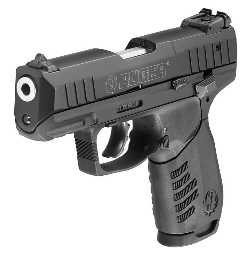 Ruger SR22 v kalibri .22LR (uloženka)