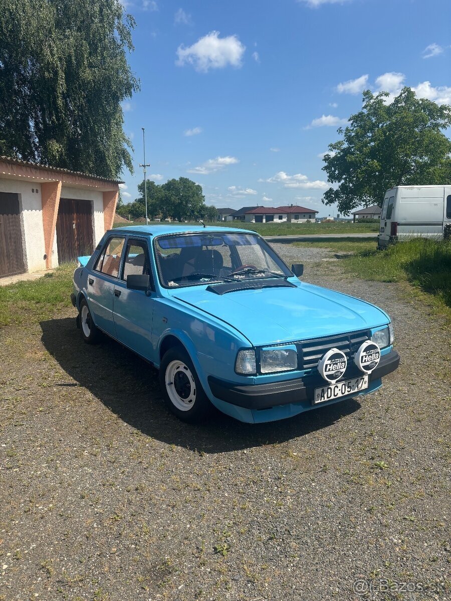 škoda 120
