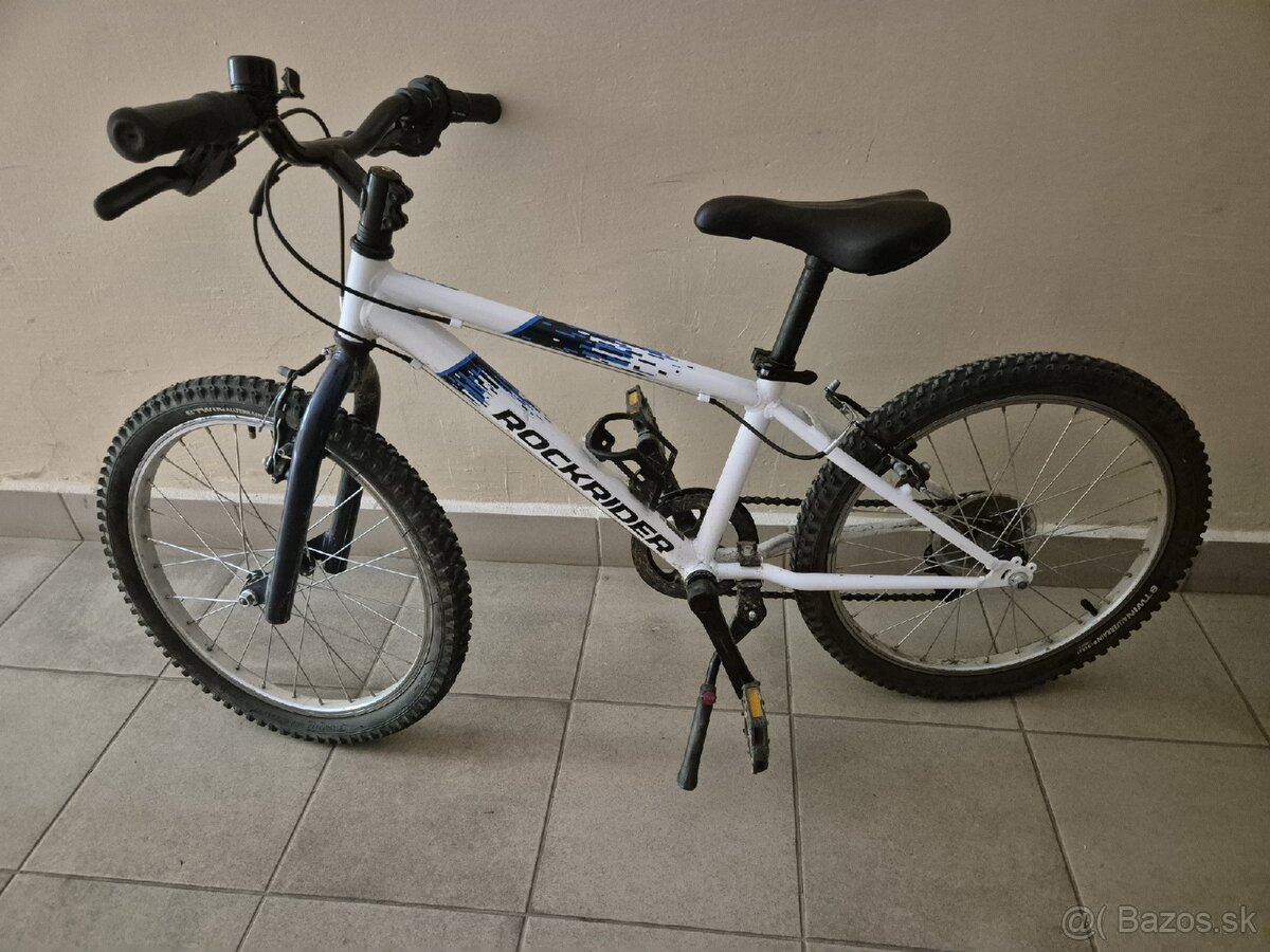 Detský horský bicykel