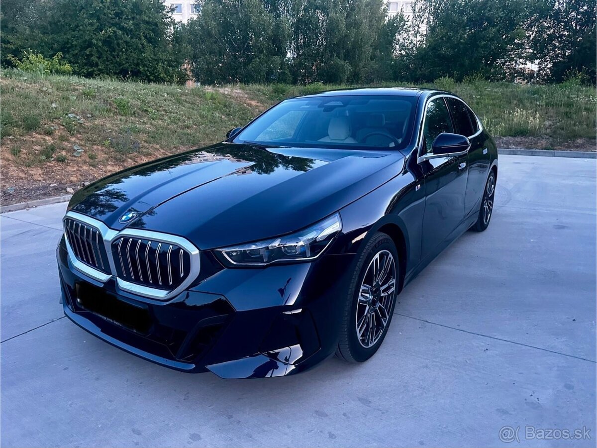 Bmw 520d xdrive