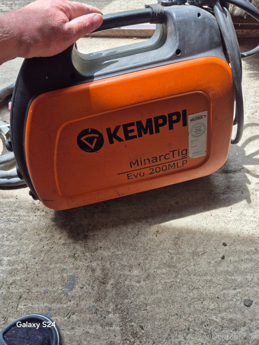 Kemppi 200 EVOMLP