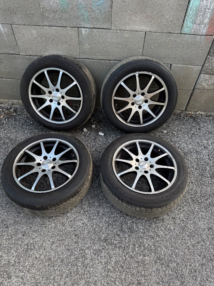 Kolesá 205/55 R16