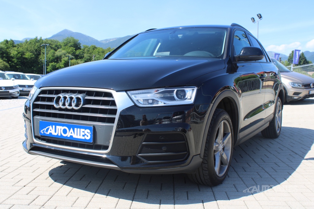 Audi Q3 1,4 TFSi 110 kW