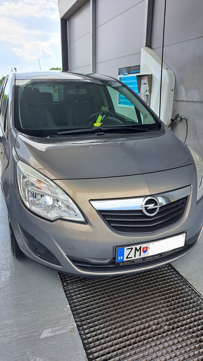 Opel Meriva B