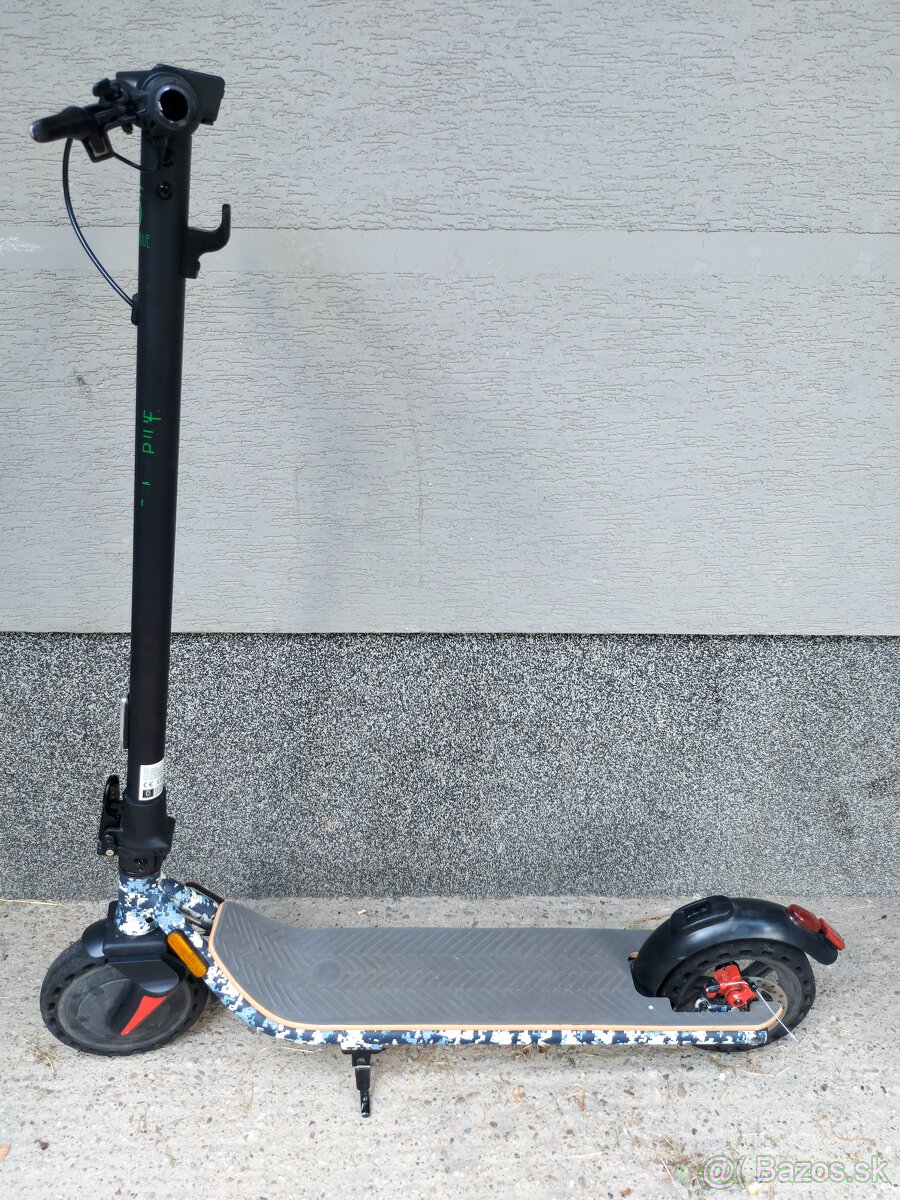 Elektrická kolobežka