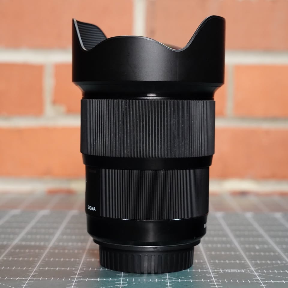 SIGMA 20mm f/1.4 DG HSM ART Canon