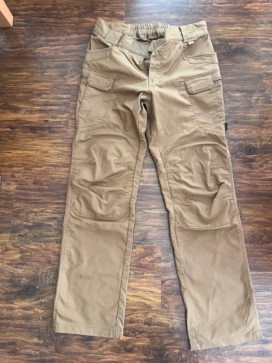 Nohavice Helikon-Tex UTP coyote