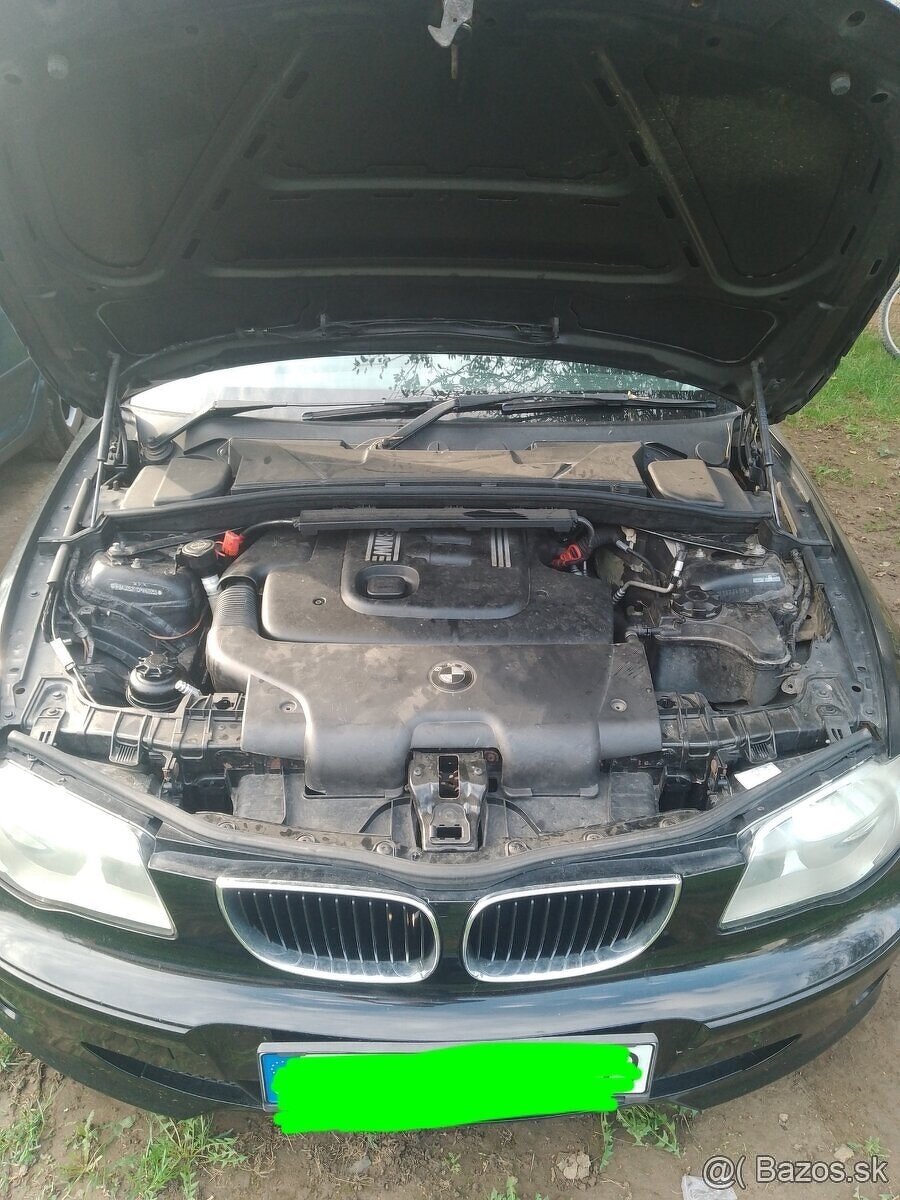 PREDAM MOTOR E87 120d -N47