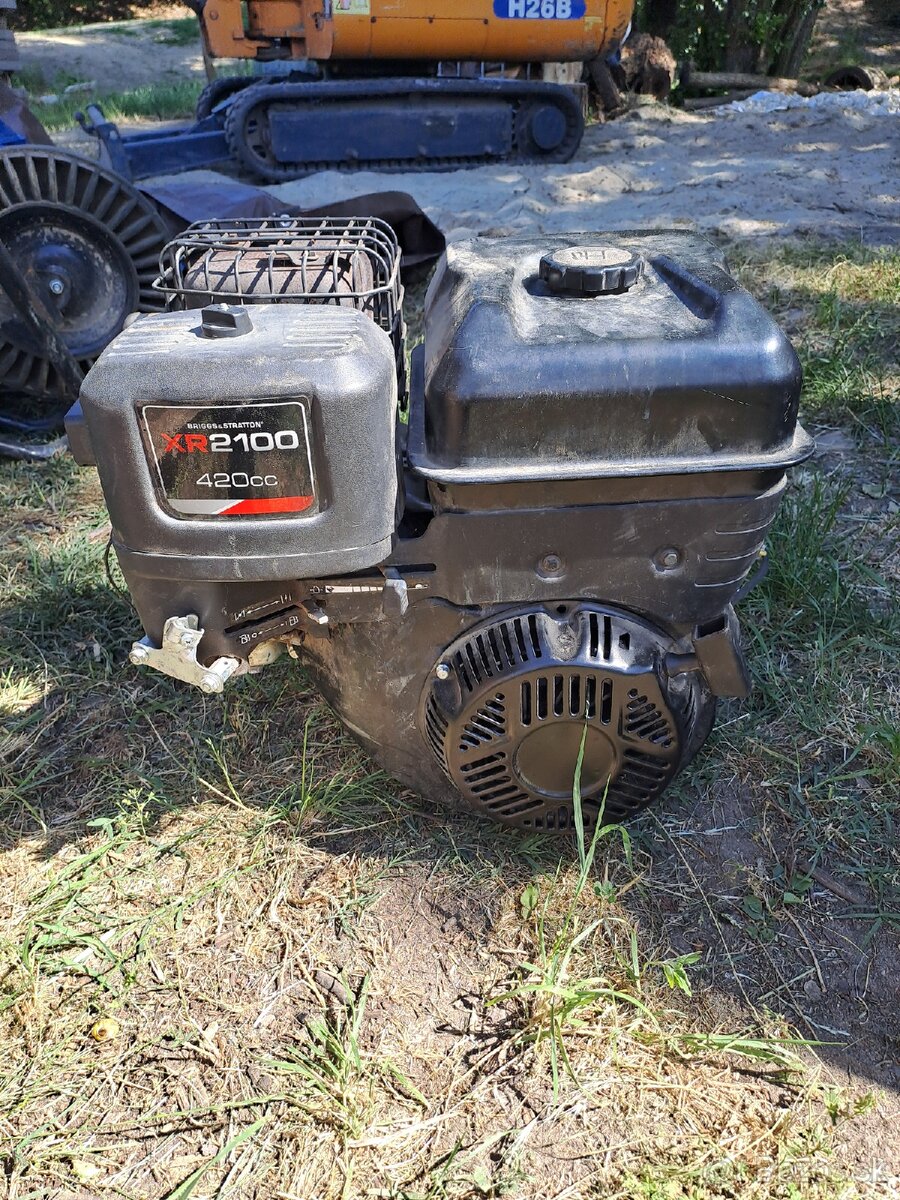 Predam motor Bribriggs and stratton
