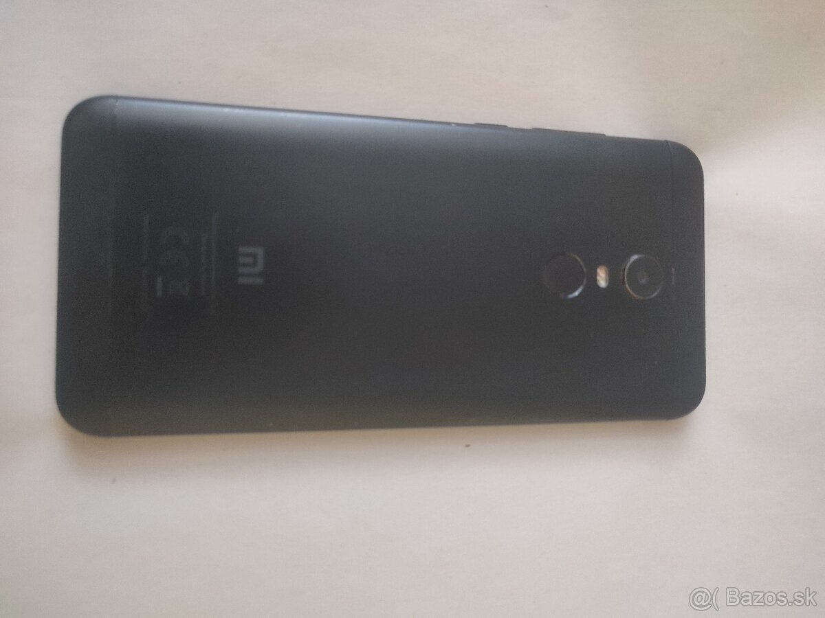 Predám xiaomi redmi 5 PLUS