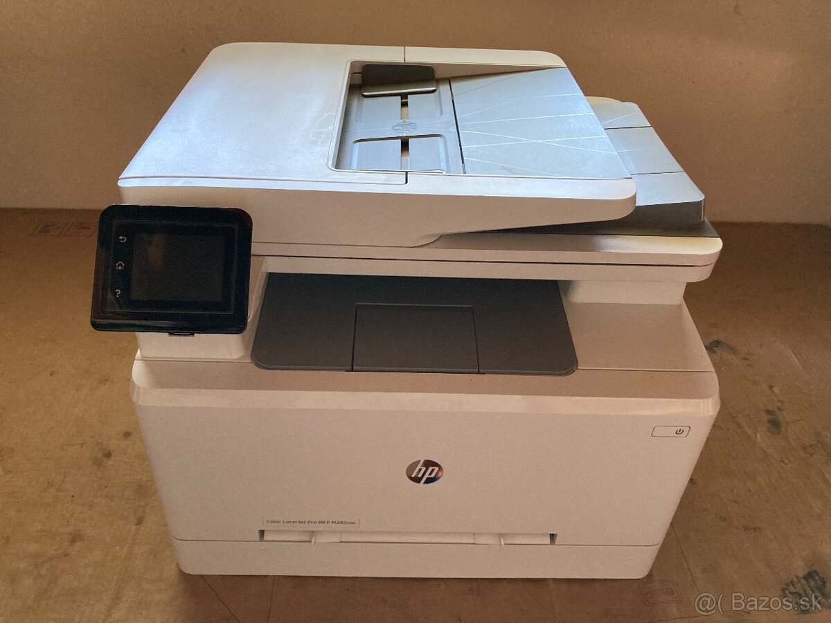Predám tlačiareň HP Color LaserJet Pro MFP M282nw