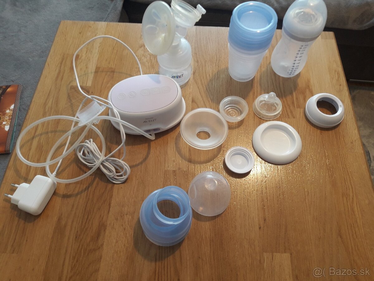 Elektricka odsavacka Avent