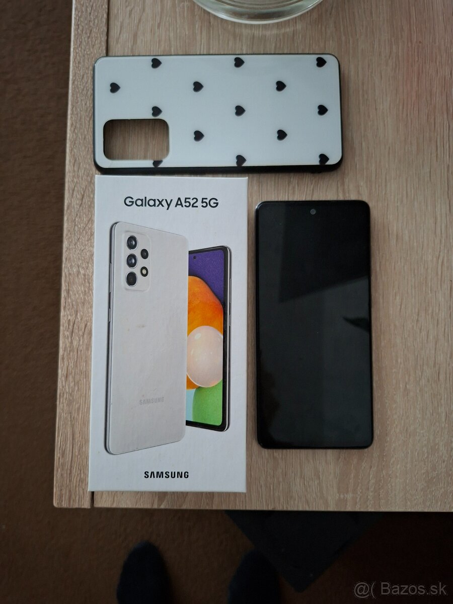 Samsung galaxy a52 5g 128gb