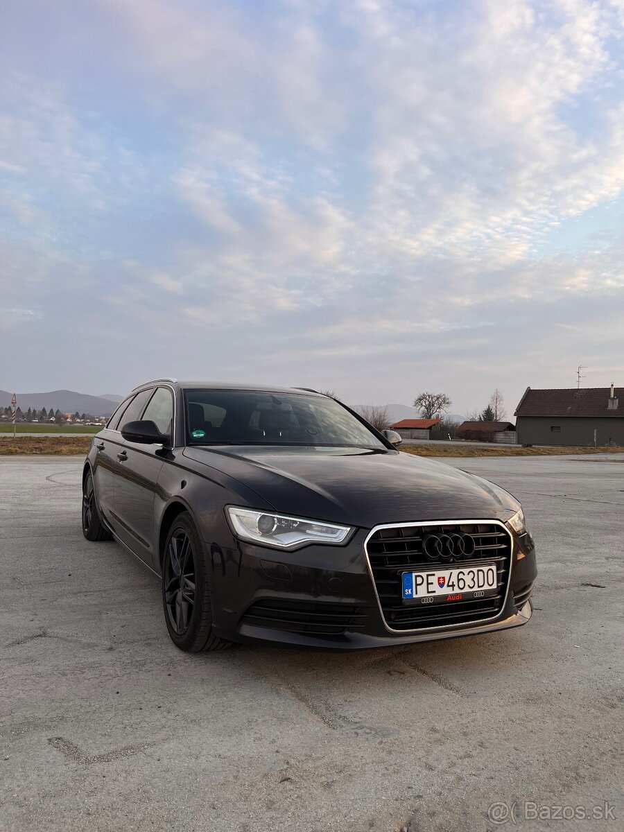 AUDI A6 C7 2.0 TDI ❗️ NOVE ROZVODY / NOVÁ SPOJKA ❗️