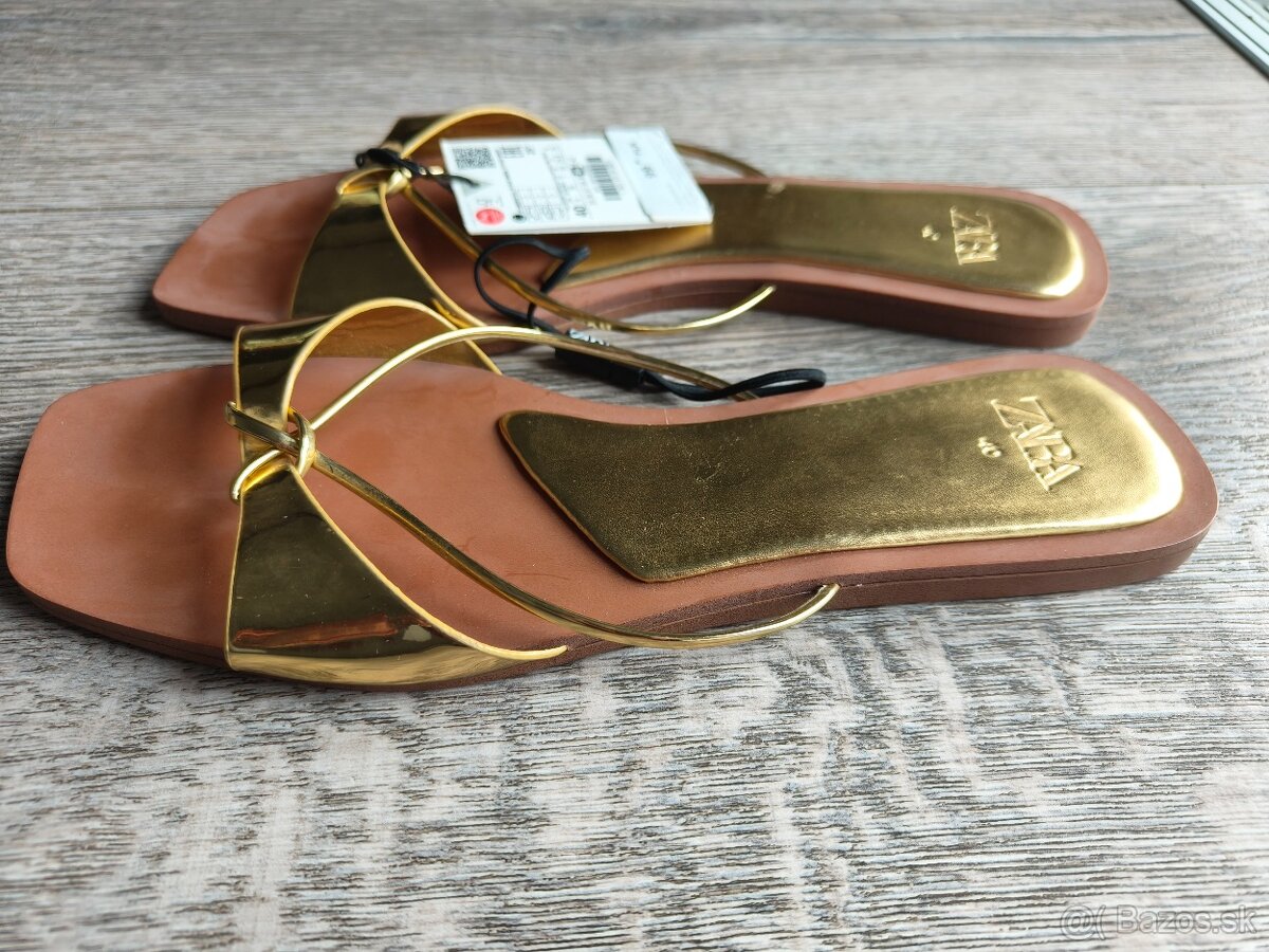 Šľapky Zara veľ 40