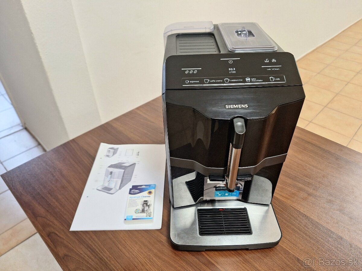 Siemens EQ.3 s100