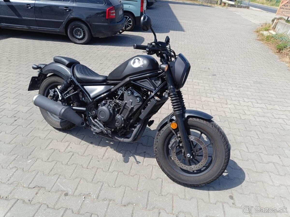 Honda Rebel CMX 500