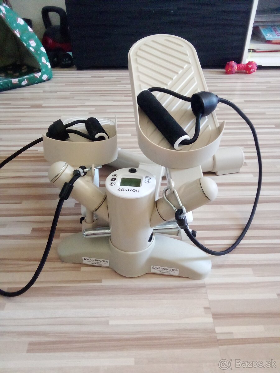 Stepper