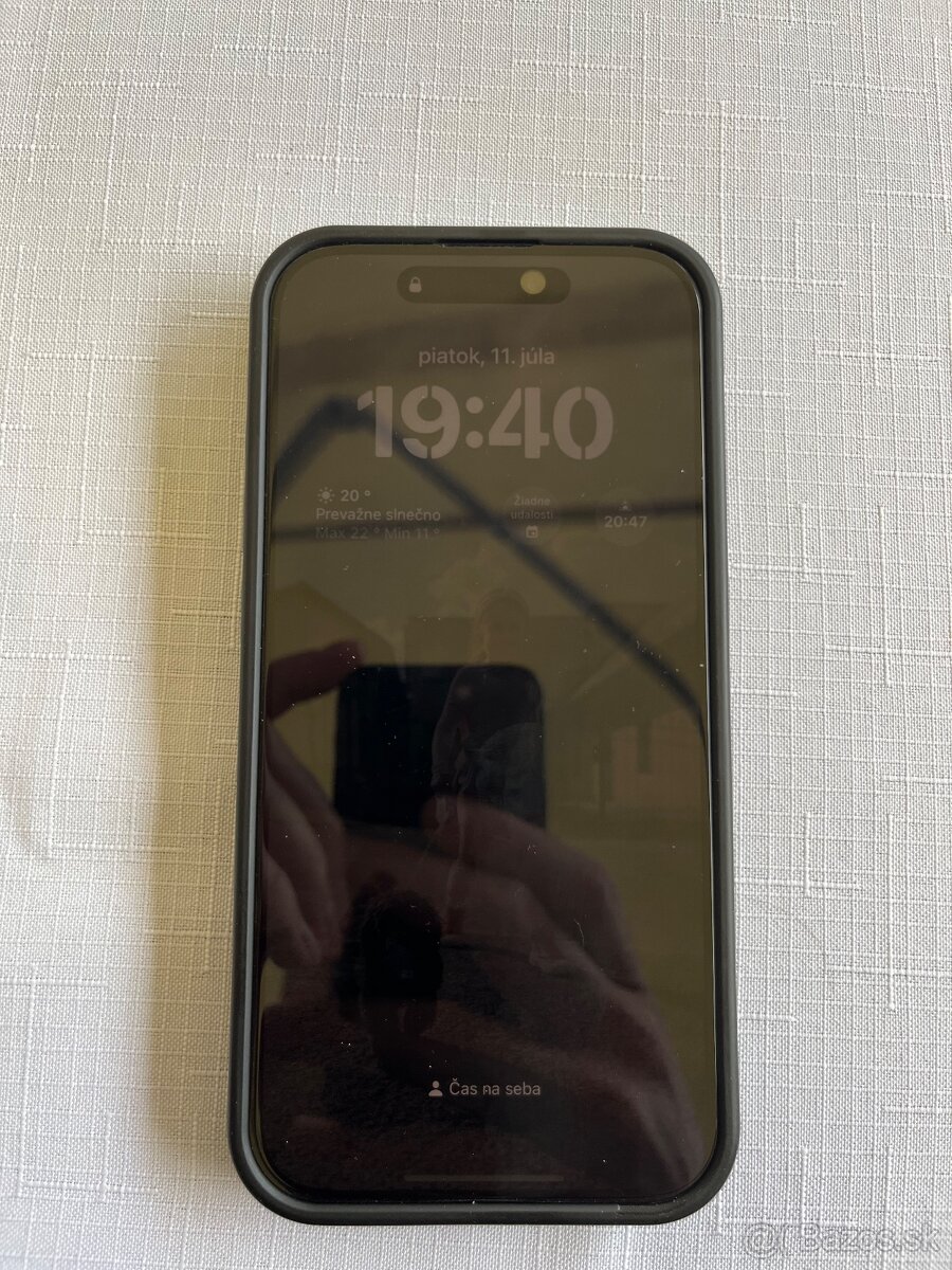 Predám IPhone 15 Pro 256gb