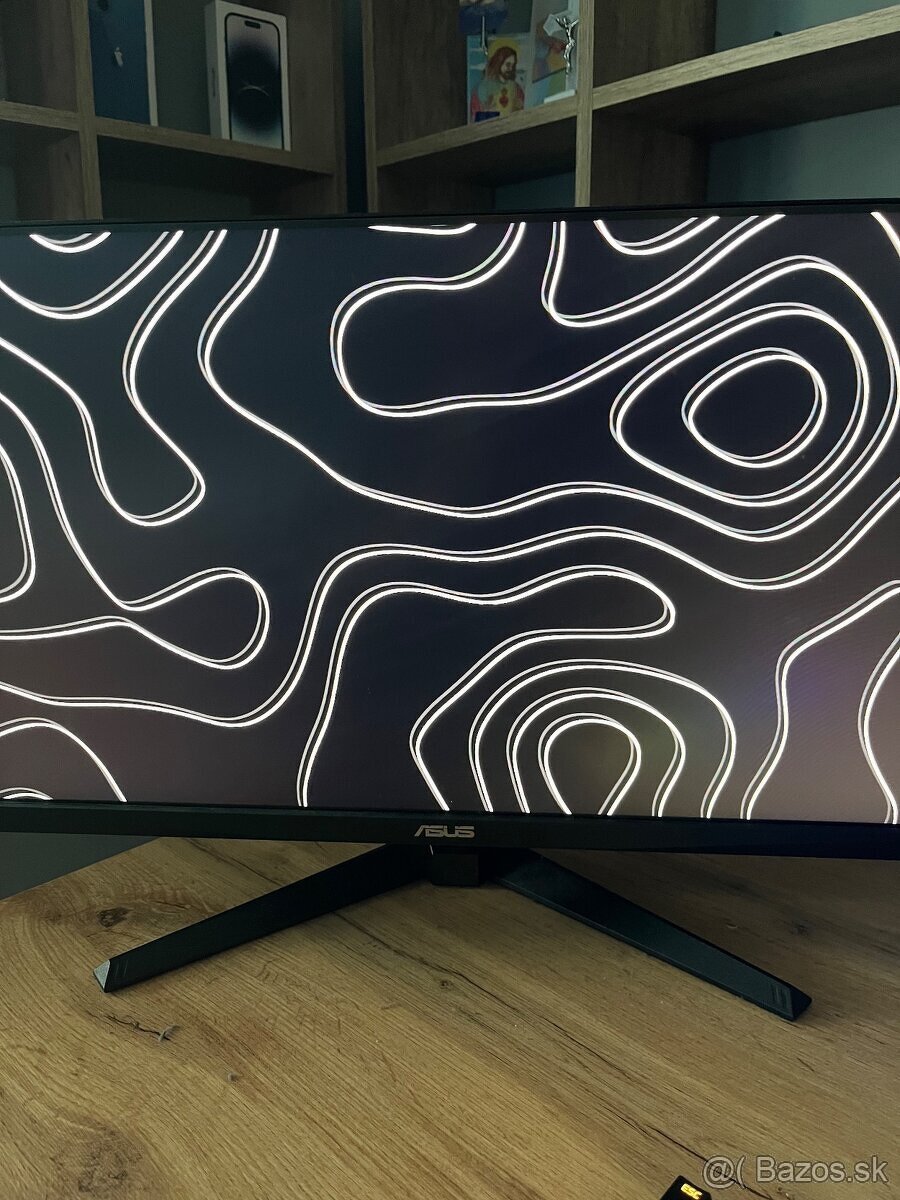 Predam ASUS 240HZ FullHD