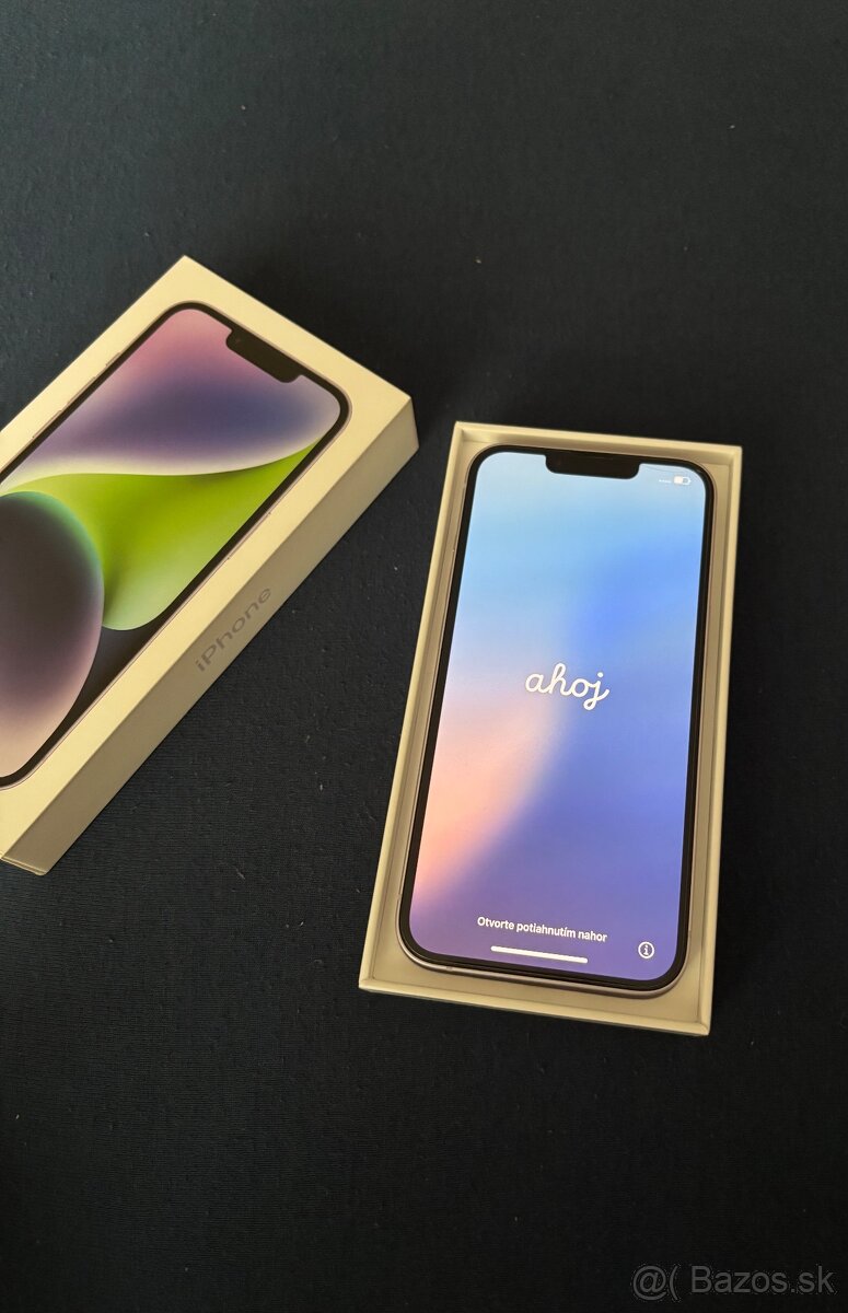 Iphone 14, 128 gb