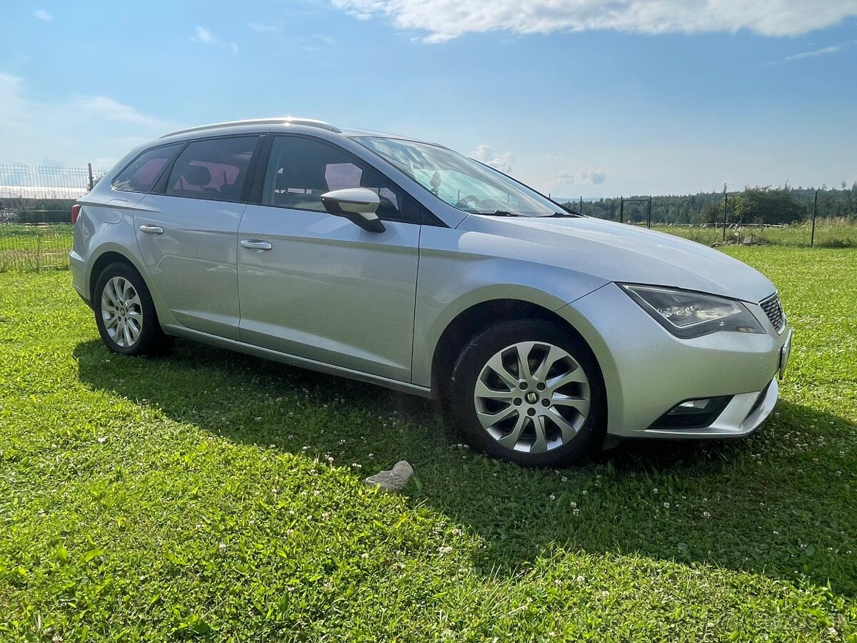 Seat Leon ST 1.6 TDI